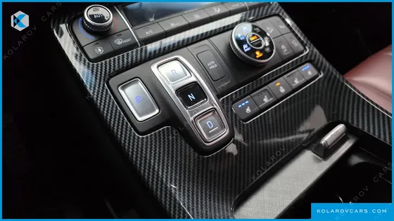 HYUNDAI PALISADE GASOLINE 3.8 4WD