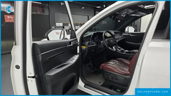 HYUNDAI PALISADE GASOLINE 3.8 4WD