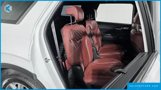 HYUNDAI PALISADE GASOLINE 3.8 4WD