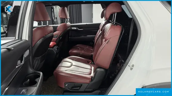 HYUNDAI PALISADE GASOLINE 3.8 4WD