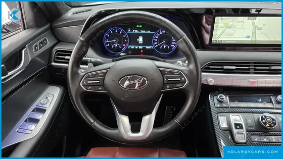 HYUNDAI PALISADE GASOLINE 3.8 4WD