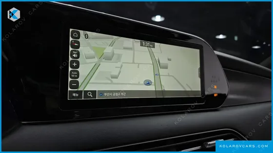 HYUNDAI PALISADE GASOLINE 3.8 4WD