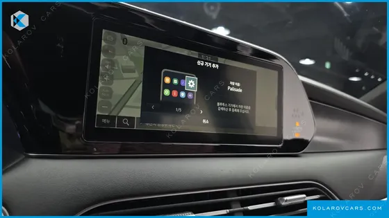 HYUNDAI PALISADE GASOLINE 3.8 4WD