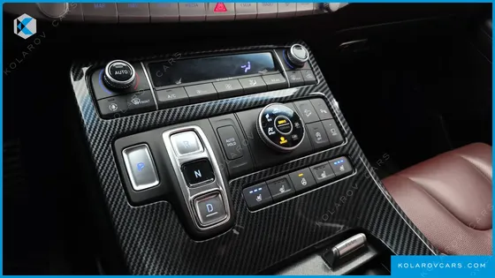 HYUNDAI PALISADE GASOLINE 3.8 4WD