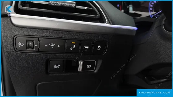 HYUNDAI PALISADE GASOLINE 3.8 4WD