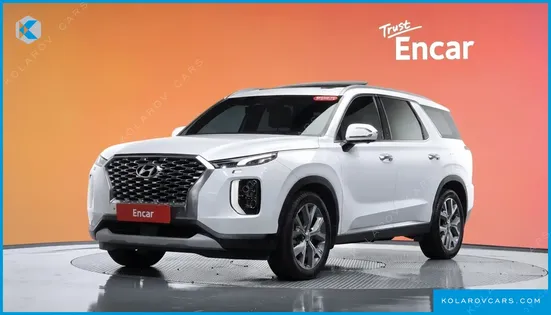 HYUNDAI PALISADE GASOLINE 3.8 4WD