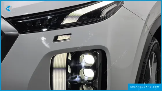 HYUNDAI PALISADE GASOLINE 3.8 4WD