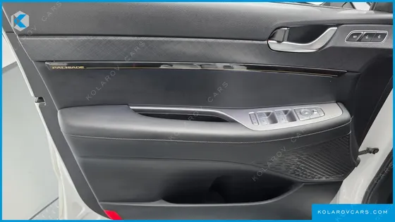 HYUNDAI PALISADE GASOLINE 3.8 4WD