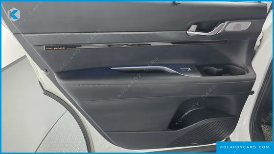 HYUNDAI PALISADE GASOLINE 3.8 4WD