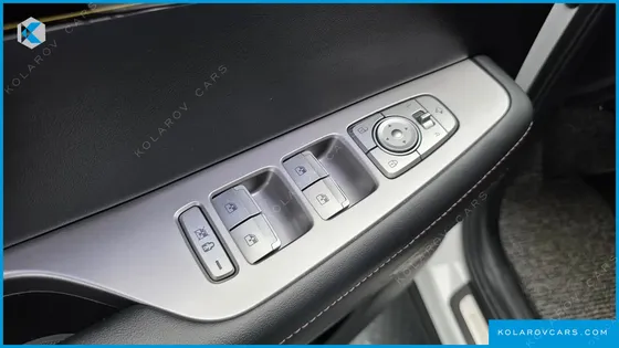 HYUNDAI PALISADE GASOLINE 3.8 4WD