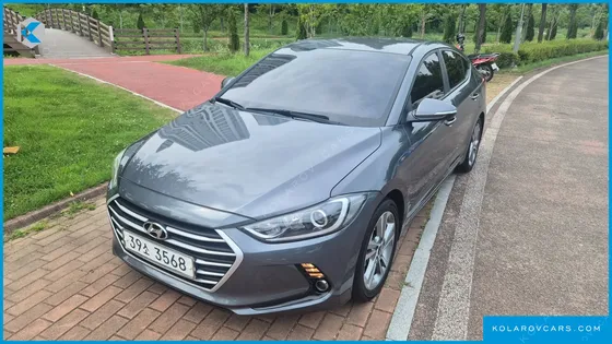 HYUNDAI ELANTRA (AVANTE) 1.6 GDI VALUE PLUS