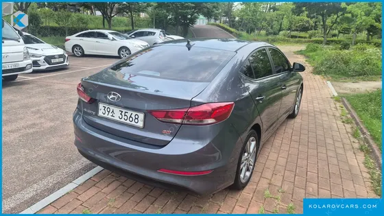 HYUNDAI ELANTRA (AVANTE) 1.6 GDI VALUE PLUS