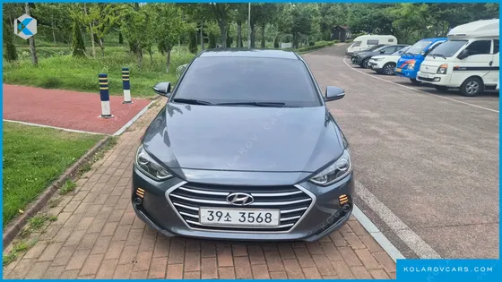 HYUNDAI ELANTRA (AVANTE) 1.6 GDI VALUE PLUS