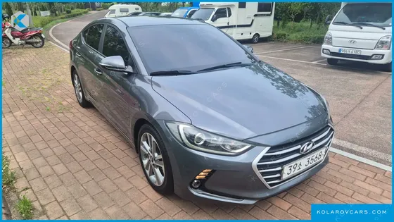 HYUNDAI ELANTRA (AVANTE) 1.6 GDI VALUE PLUS