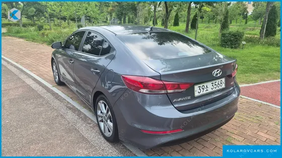 HYUNDAI ELANTRA (AVANTE) 1.6 GDI VALUE PLUS