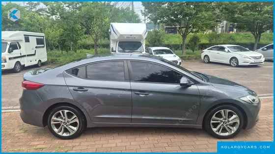 HYUNDAI ELANTRA (AVANTE) 1.6 GDI VALUE PLUS