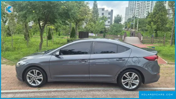 HYUNDAI ELANTRA (AVANTE) 1.6 GDI VALUE PLUS
