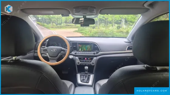 HYUNDAI ELANTRA (AVANTE) 1.6 GDI VALUE PLUS