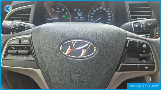 HYUNDAI ELANTRA (AVANTE) 1.6 GDI VALUE PLUS
