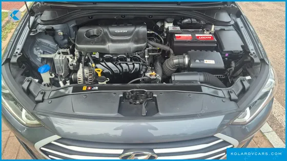 HYUNDAI ELANTRA (AVANTE) 1.6 GDI VALUE PLUS
