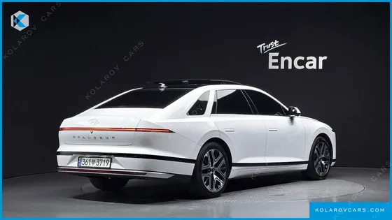 HYUNDAI GRANDEUR 3.5 LPG 2WD