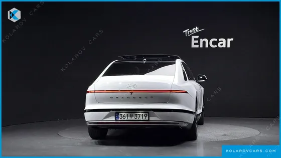 HYUNDAI GRANDEUR 3.5 LPG 2WD