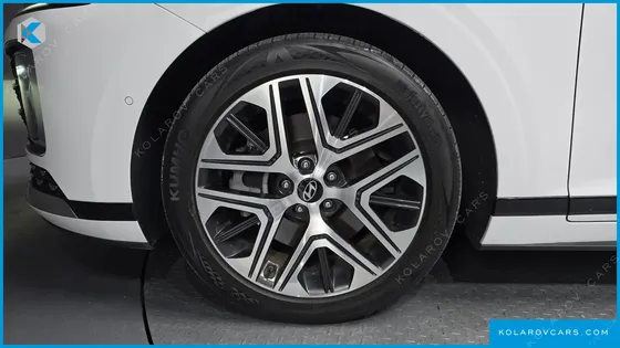 HYUNDAI GRANDEUR 3.5 LPG 2WD