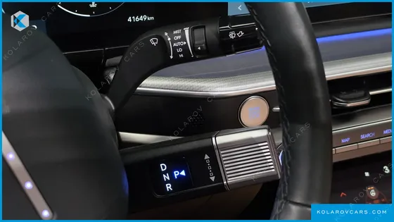 HYUNDAI GRANDEUR 3.5 LPG 2WD