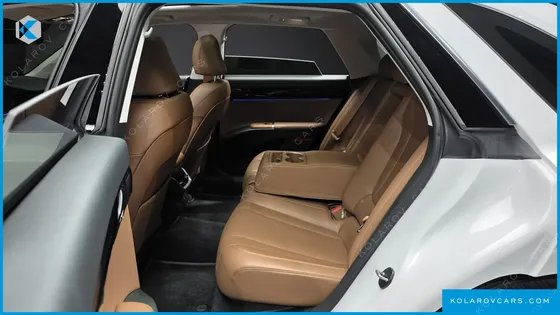 HYUNDAI GRANDEUR 3.5 LPG 2WD