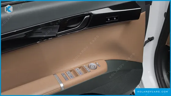 HYUNDAI GRANDEUR 3.5 LPG 2WD