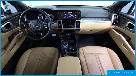KIA SORENTO DIESEL 2.2 4WD