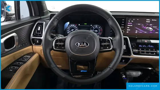 KIA SORENTO DIESEL 2.2 4WD