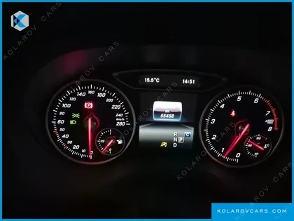 MERCEDES A-CLASS A200