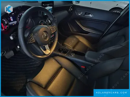 MERCEDES A-CLASS A200