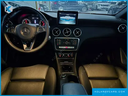 MERCEDES A-CLASS A200