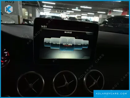 MERCEDES A-CLASS A200