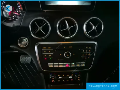 MERCEDES A-CLASS A200