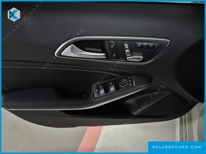 MERCEDES A-CLASS A200