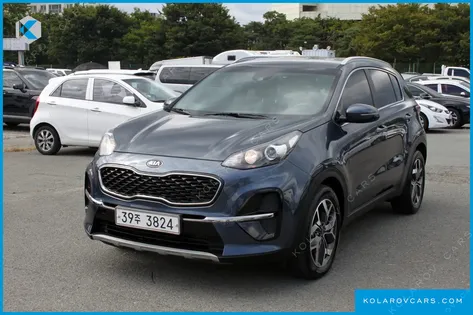 KIA SPORTAGE DIESEL 2.0 2WD