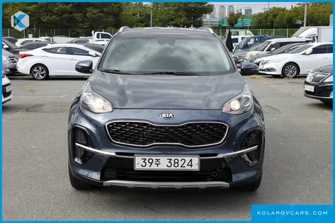 KIA SPORTAGE DIESEL 2.0 2WD