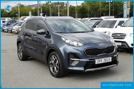 KIA SPORTAGE DIESEL 2.0 2WD