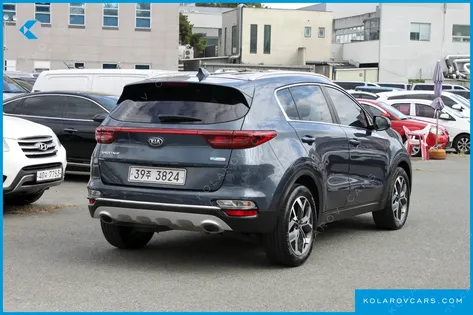 KIA SPORTAGE DIESEL 2.0 2WD