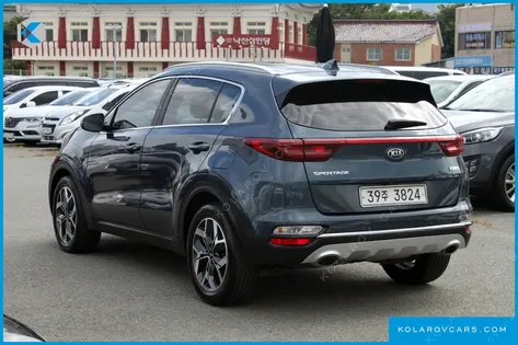 KIA SPORTAGE DIESEL 2.0 2WD