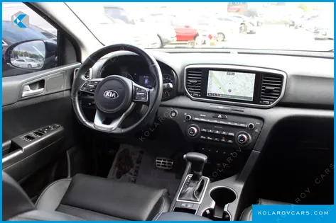 KIA SPORTAGE DIESEL 2.0 2WD