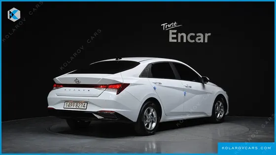 HYUNDAI ELANTRA (AVANTE) 1.6