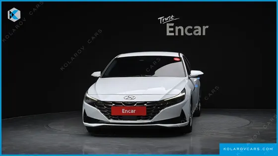 HYUNDAI ELANTRA (AVANTE) 1.6