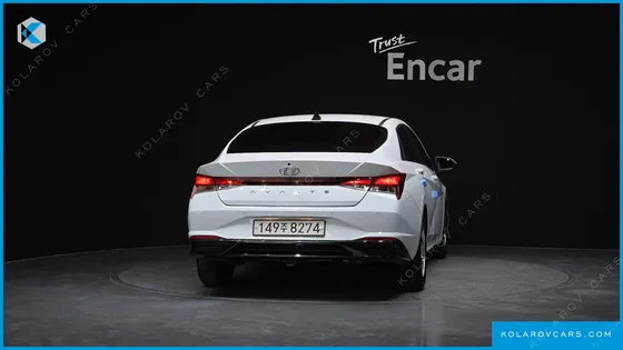 HYUNDAI ELANTRA (AVANTE) 1.6