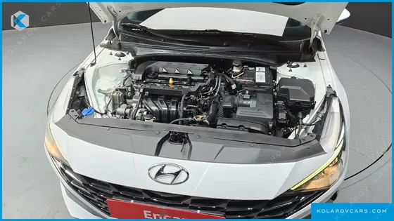 HYUNDAI ELANTRA (AVANTE) 1.6