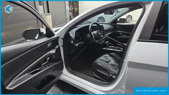 HYUNDAI ELANTRA (AVANTE) 1.6