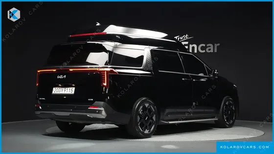 KIA CARNIVAL HEV 9-SEATER HI-LIMOUSINE